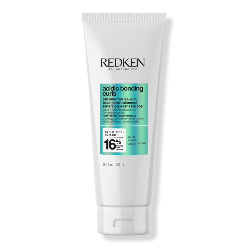 Acidic Bonding Curls Leave-in Treatment