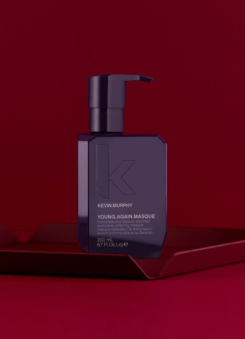 Kevin.Murphy Young Again Masque