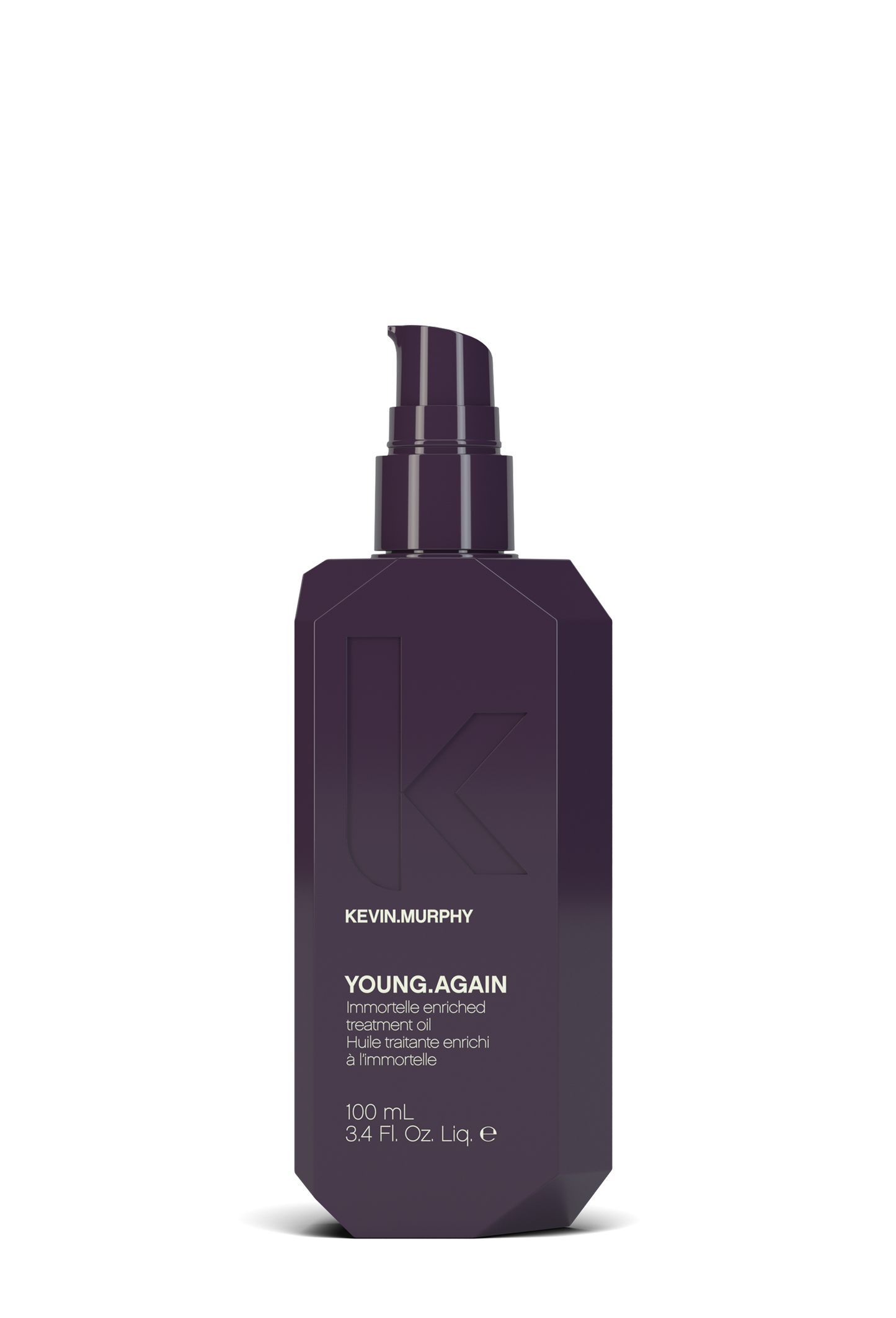 Kevin.Murphy Young Again