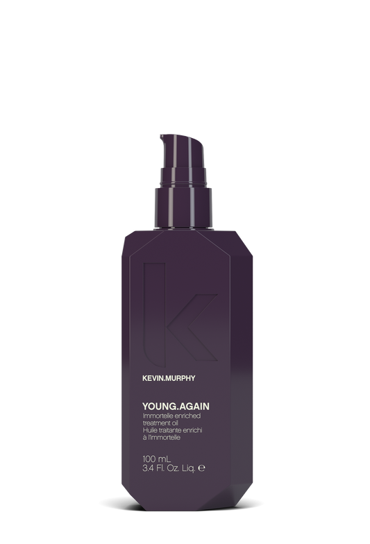 Kevin.Murphy Young Again