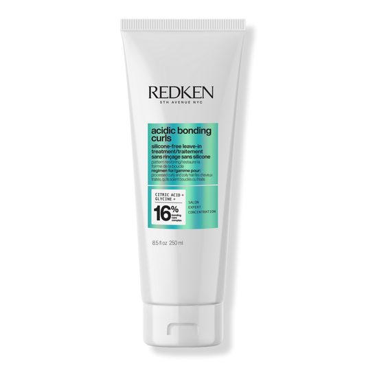 Acidic Bonding Curls Leave-in Treatment