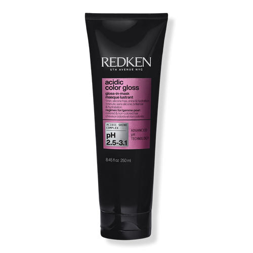 Acidic Colour Gloss-In-Mask