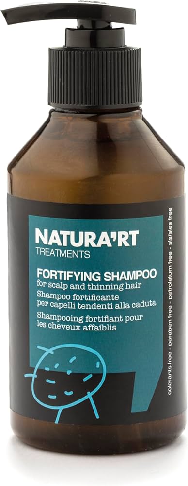 Fortifying Shampoo RT 250ml