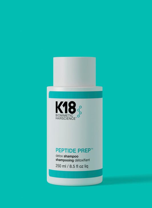 K18 Peptide Prep Detox Shampoo 250ml
