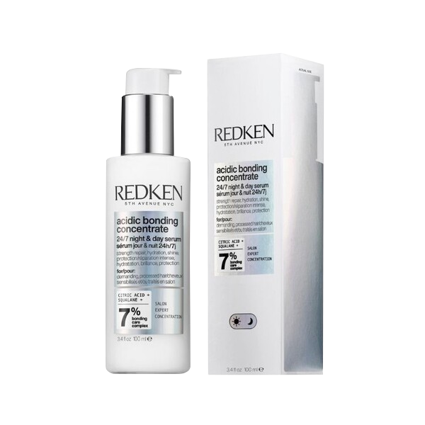 Acidic Bonding Concentrate 24/7 Night & Day Serum