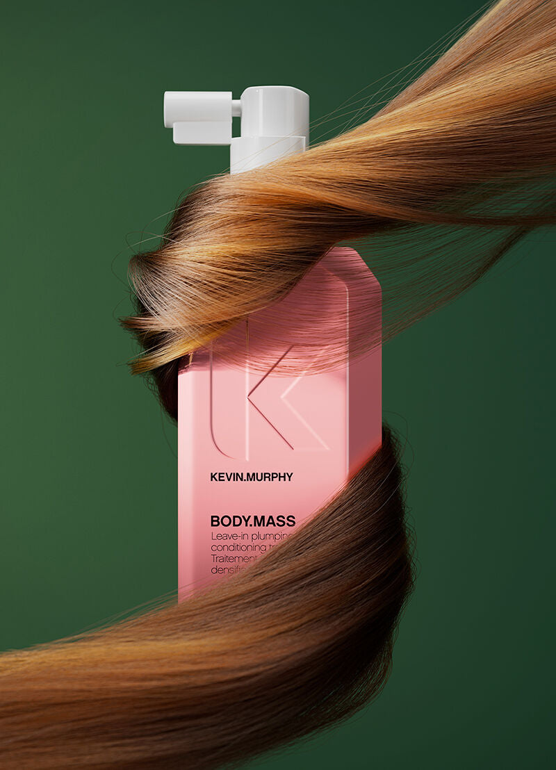 Kevin.Murphy Body Mass