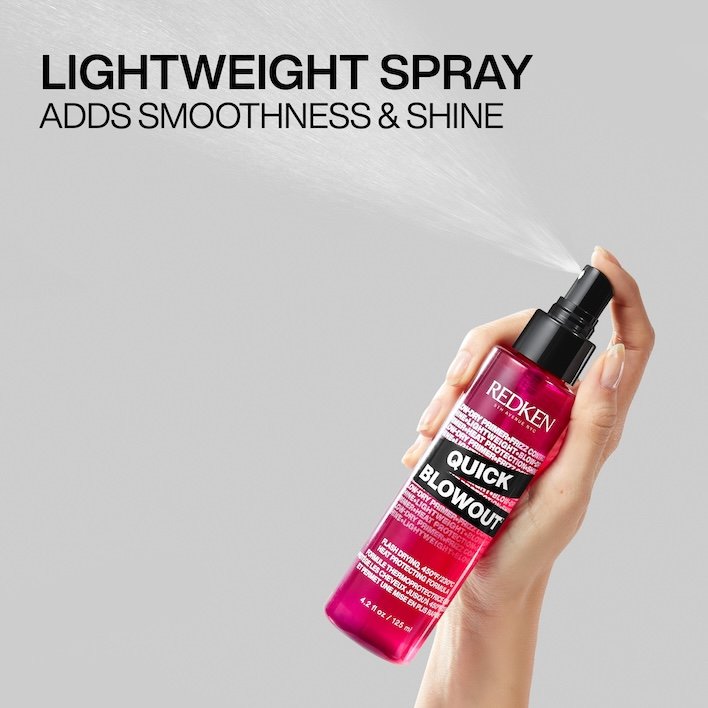 Redken Style Quick Blowout