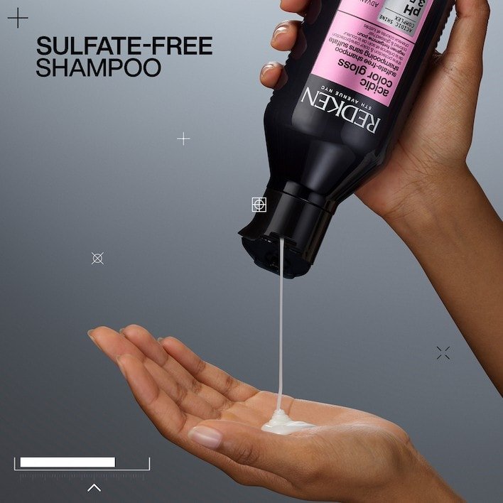 Acidic Color Gloss Shampoo 300Ml